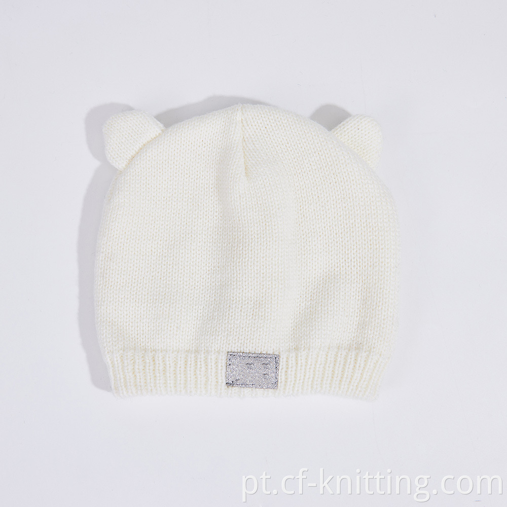 Knit Beanie 3